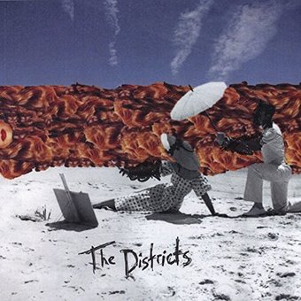 The Districts [EP] [Digipak]