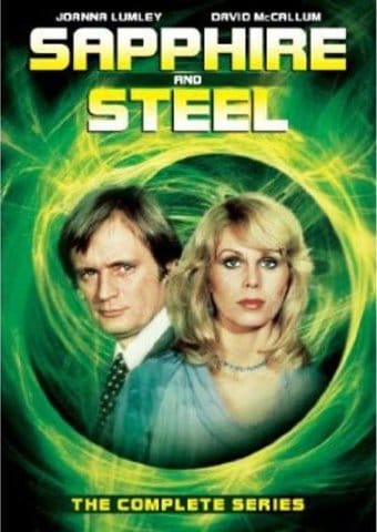 Sapphire and Steel - Complete Series (5-DVD)