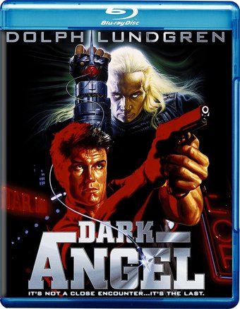 Dark Angel (aka "I Come in Peace") (Blu-ray)
