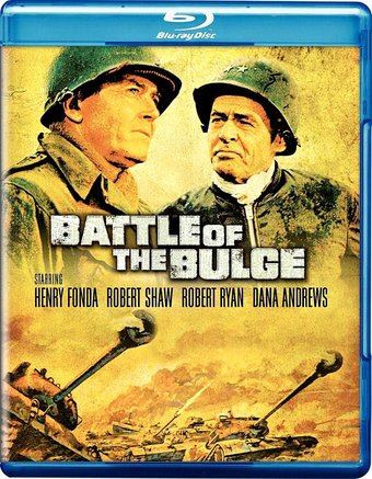Battle of the Bulge (Blu-ray)