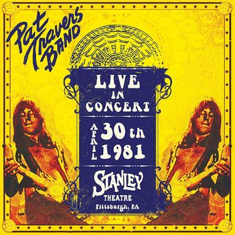Live In Concert April 30th, 1981 - Stanley