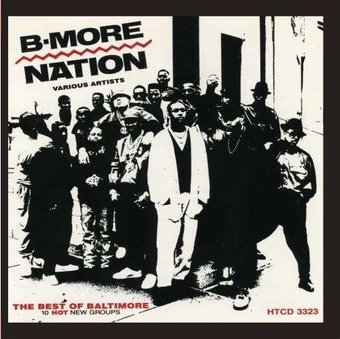 B - More Nation