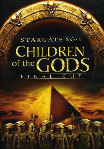 Stargate SG-1: Children of the Gods (Final Cut)