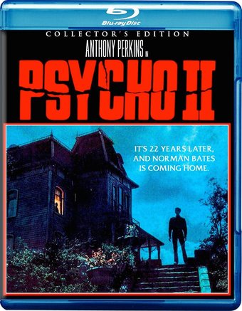 Psycho II (Collector's Edition) (Blu-ray)