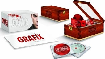 Dexter - Complete Series (Blu-ray)