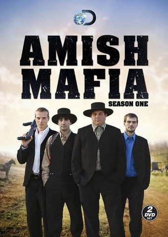 Amish Mafia - Season 1 (2-DVD)