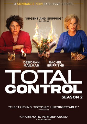 Total Control: Season 2 (2Pc) / (2Pk)
