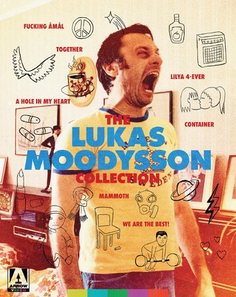 The Lukas Moodysson Collection [Standard Edition]