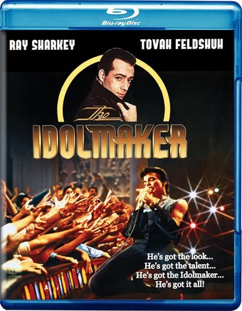 The Idolmaker (Blu-ray)