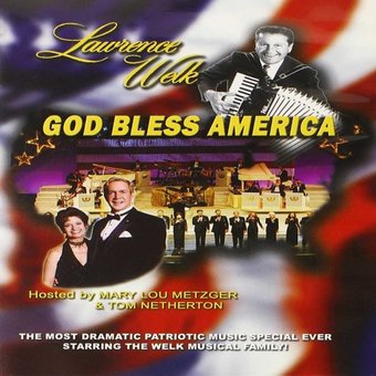 Lawrence Welk: God Bless America