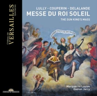 Marguerite Louise & Gaetan Jarry: Messe Du Roi