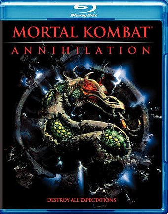 Mortal Kombat - Annihilation (Blu-ray)
