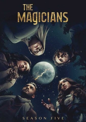 The Magicians - Season 5 (3-DVD)