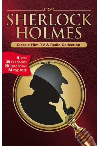 Sherlock Holmes - Classic Film, TV & Radio