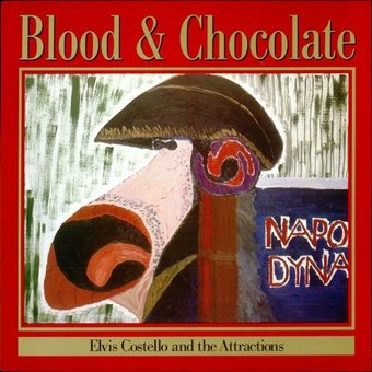 Blood & Chocolate (180GV)