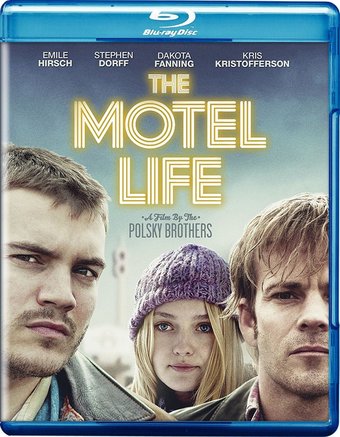 The Motel Life (Blu-Ray)