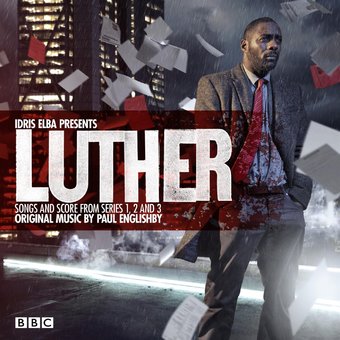 Luther: Songs and Score from Series 1-3