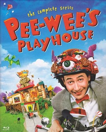 Pee-Wee's Playhouse - Complete Series (Blu-ray)
