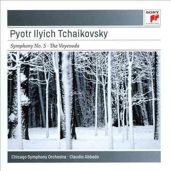 Symphony No. 5 / The Voyevoda