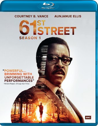 61St Street-Season 1 (Blu-Ray)