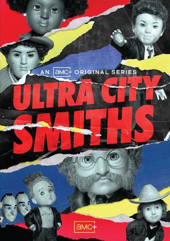 Ultra City Smiths / (Sub)