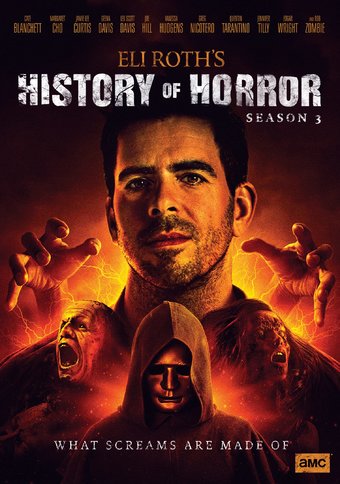 Eli Roth's History Of Horror: Season 3 (2Pc)