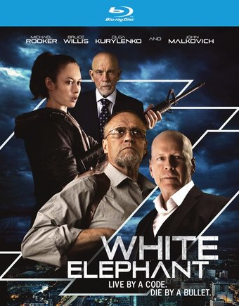 White Elephant (Blu-ray)