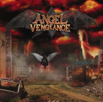 Angel Vengeance