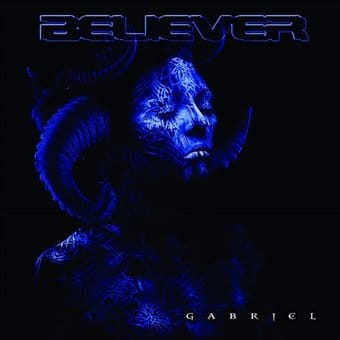 Gabriel [Transparent Blue Vinyl]