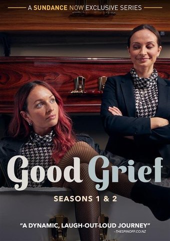 Good Grief Seasons 1 & 2 (2Pc)