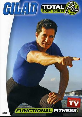 Gilad: Total Body Sculpt Plus - Functional Fitness