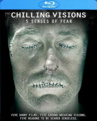 Chilling Visions: 5 Senses of Fear (Blu-ray)