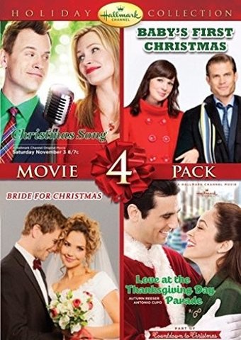 Hallmark Channel Holiday Collection - Love at the