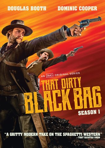 That Dirty Black Bag Bd (2Pc)