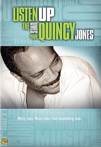 Quincy Jones - Listen Up: The Lives of Quincy
