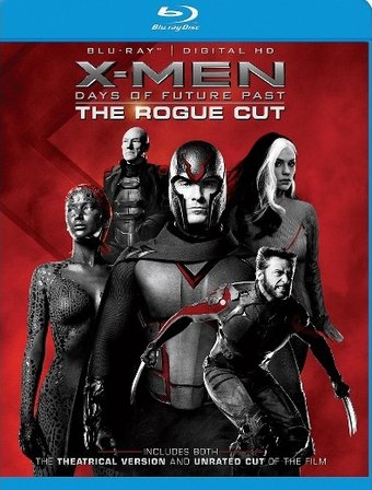 X-Men: Days of Future Past (The Rogue Cut)
