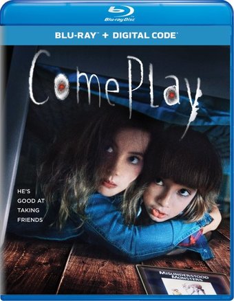 Come Play (Blu-ray)