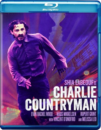 Charlie Countryman (Blu-ray)