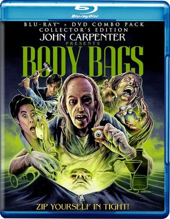Body Bags (Collector's Edition) (Blu-ray + DVD)