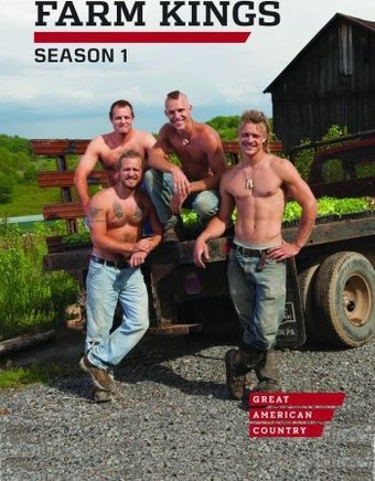 Farm Kings - Season 1 (3-Disc)
