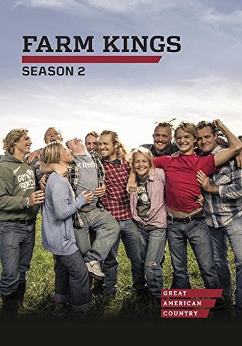 Farm Kings - Season 2 (3-Disc)