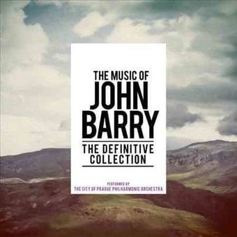 Music Of John Barry - The Definitive