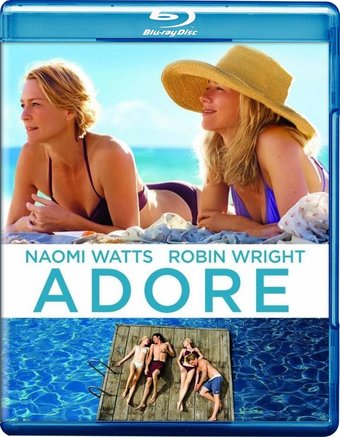 Adore (Blu-ray)