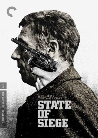 State of Siege (Criterion Collection)