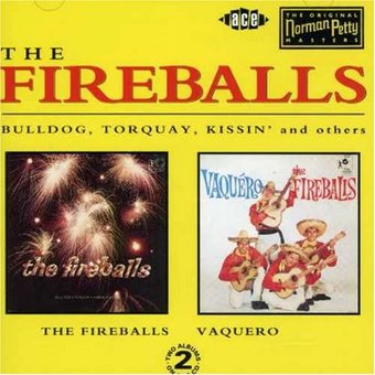 The Fireballs / Vaquero (2-CD)