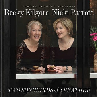 Two Songbirds of a Feather [Digipak]