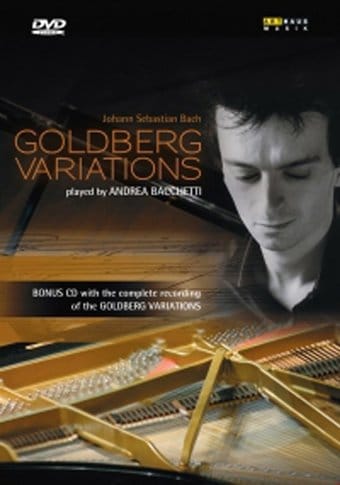 J. S. Bach - Goldberg Variations (Bonus CD)