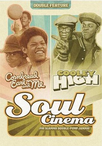 Cornbread, Earl & Me / Cooley High (2-DVD)