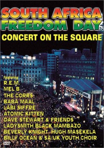 South African Freedom Day: Concert on the Square