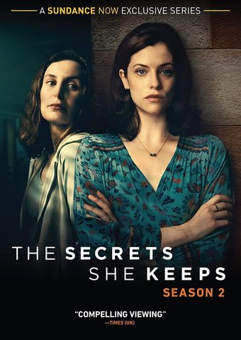 Secrets She Keeps - Season 2 (2-DVD)
